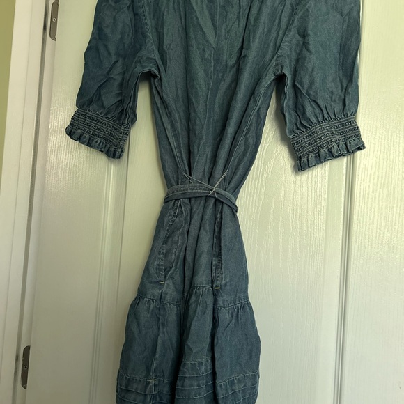 Ralph Lauren denim dress - Picture 6 of 9